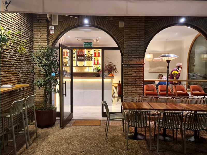 aperitivo sierpes 21