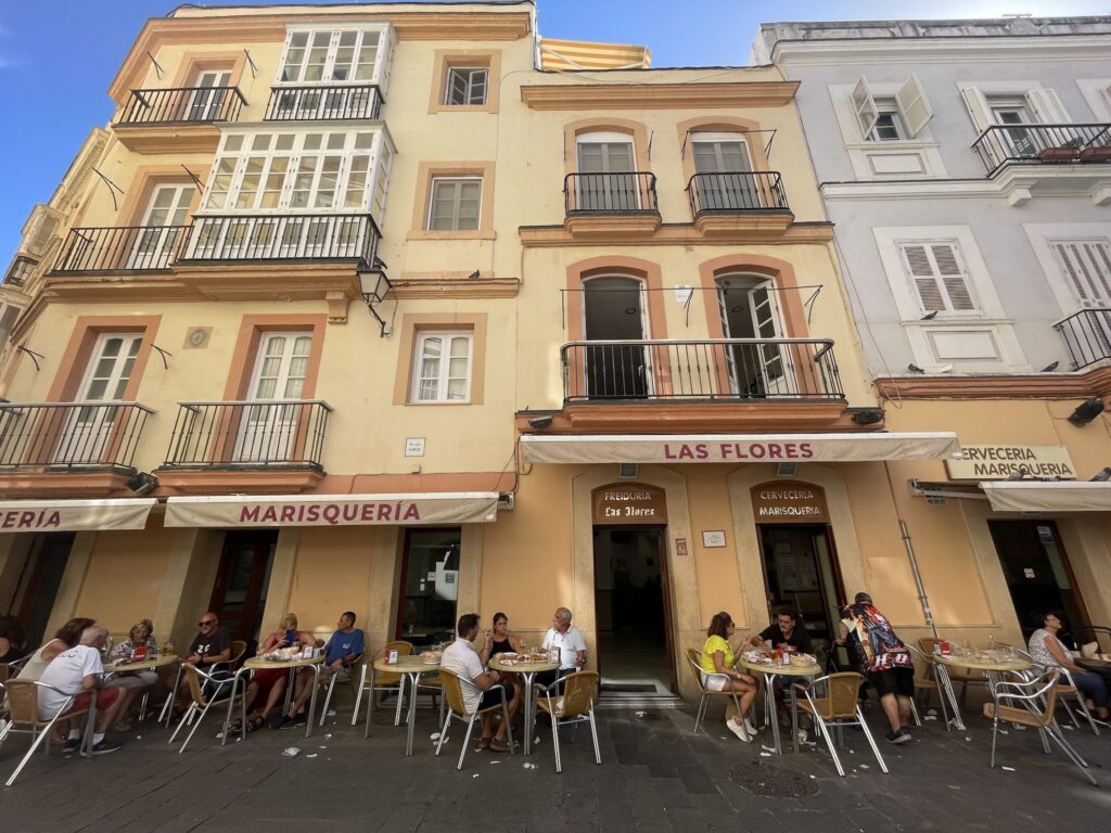 freiduria marisqueria las flores 1 25