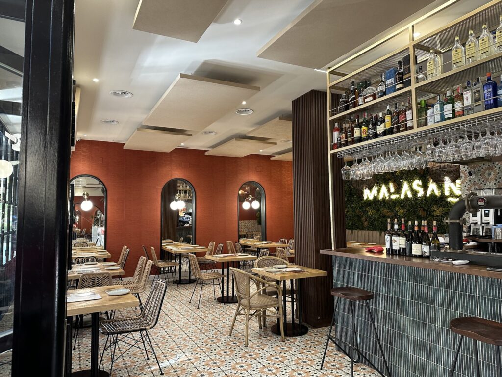 Malasaña Triana: el secreto gastronómico de Triana 2 malasana triana 21