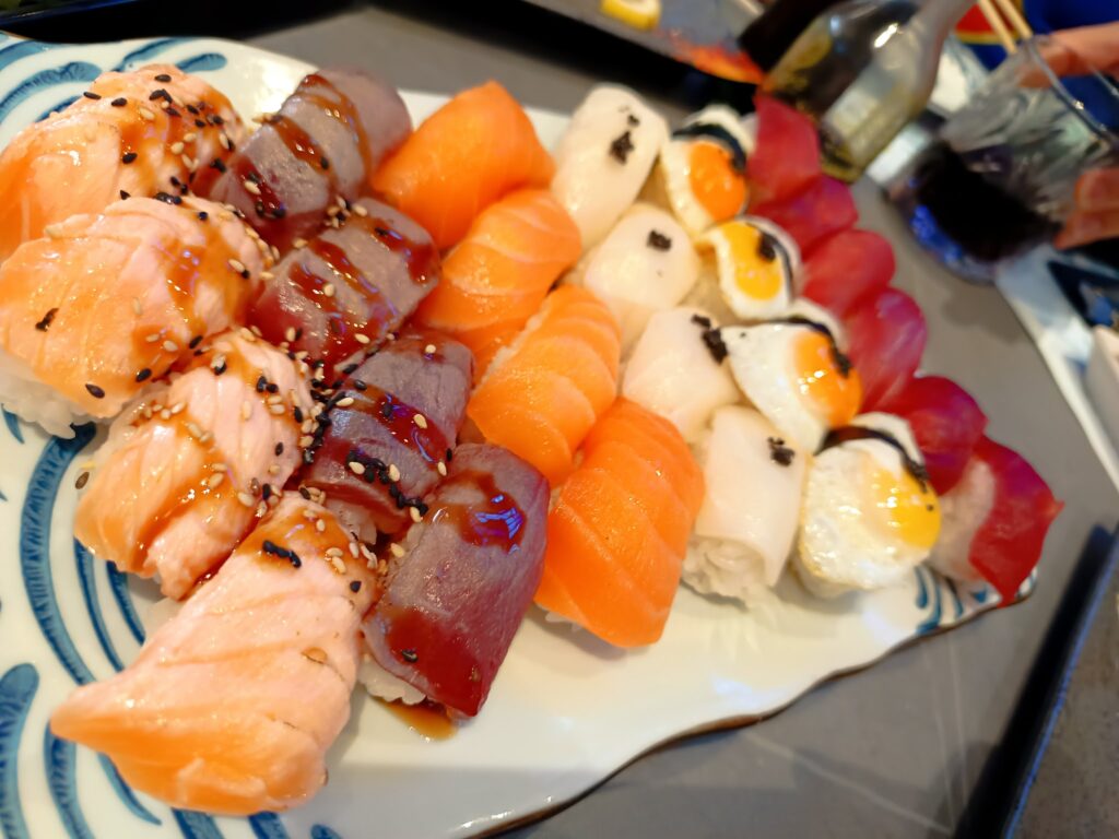 restaurante ocean 24