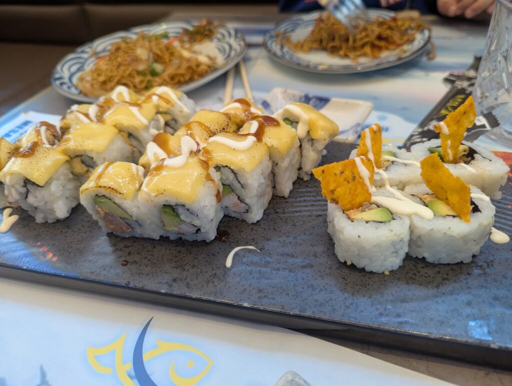 restaurante ocean 9
